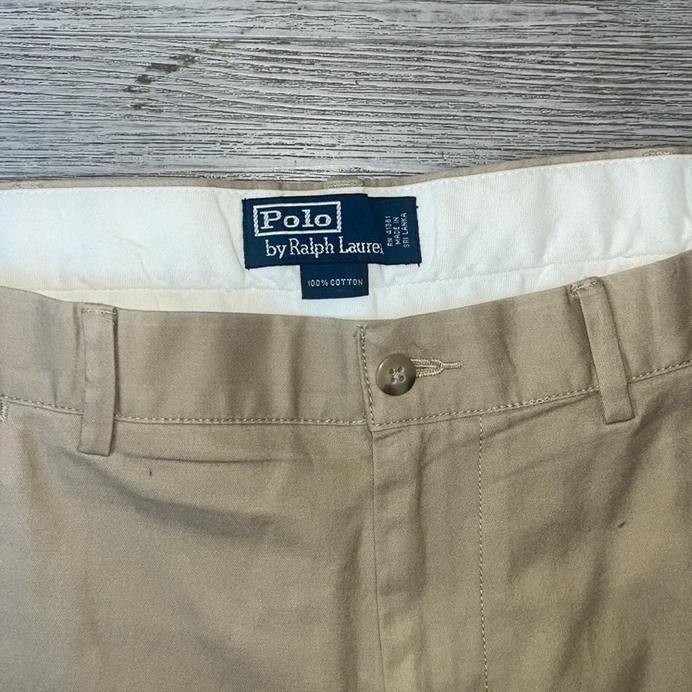 Polo Ralph Lauren Khaki pants